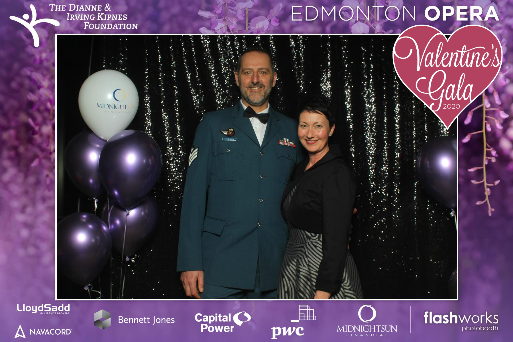 Opera Over the Top - Valentine's Gala 2020 | View more photos from the event at gallery.flashworksphotobooth.com/u/FlashworksPhotoboothInc/Opera-Over-the-Top-Valentines-Gala-2020